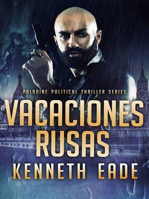 cover image of Vacaciones Rusas